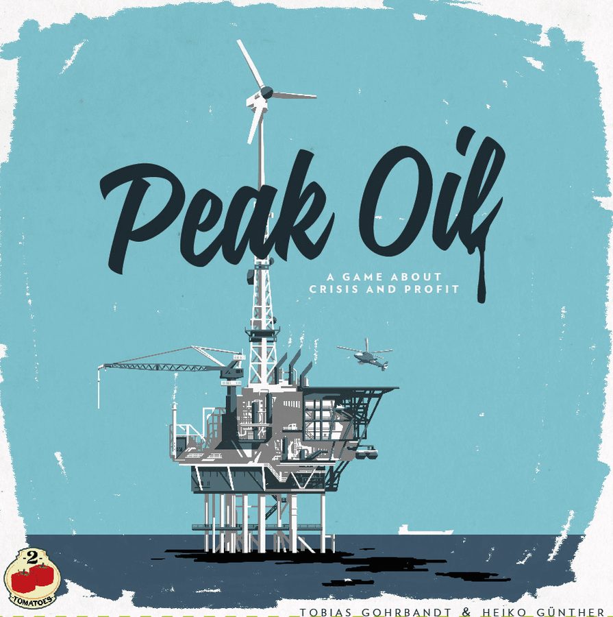 پیک اویل Peak Oil