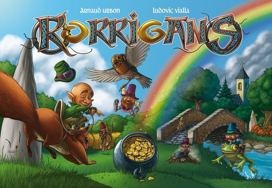 کوریگانز Korrigans