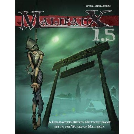 مالیفوکس Malifaux