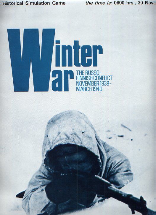 وینتر وار: د راسو-فینیش کانفلیکت Winter War: The Russo-Finnish Conflict