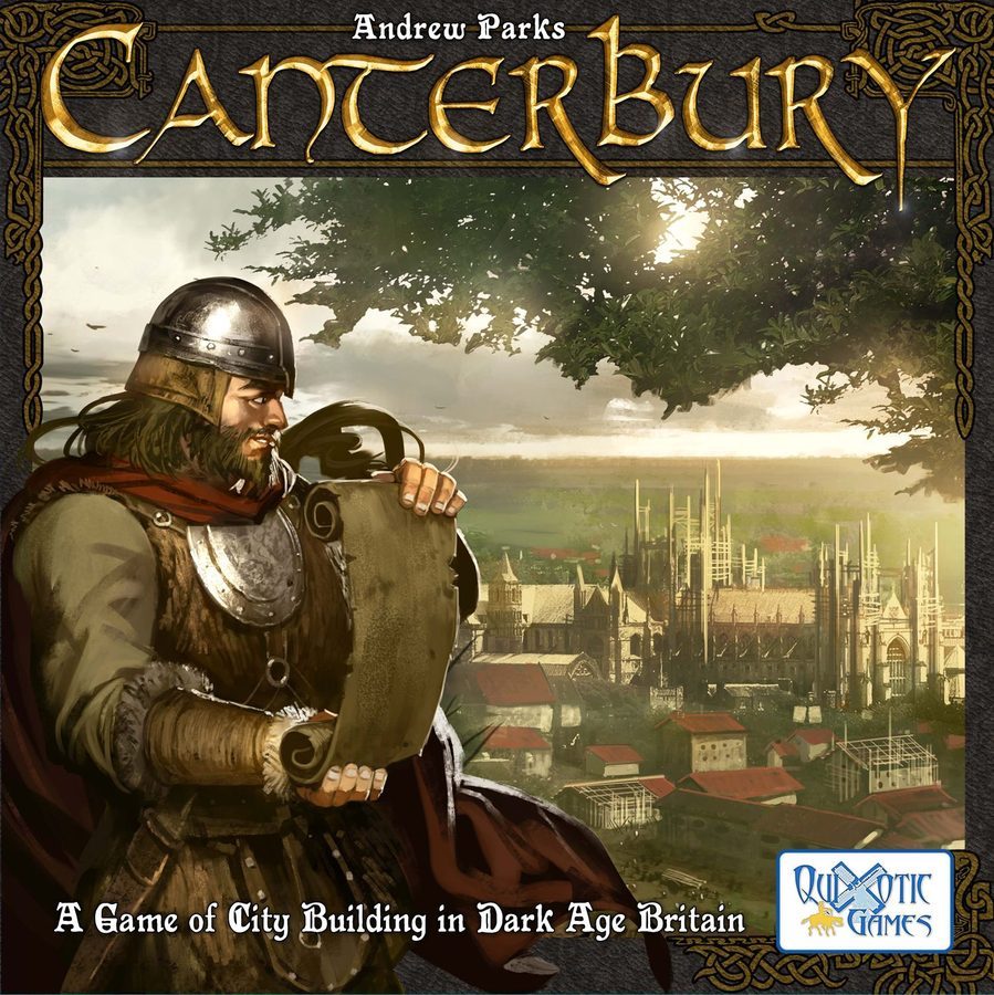 کنتربری Canterbury