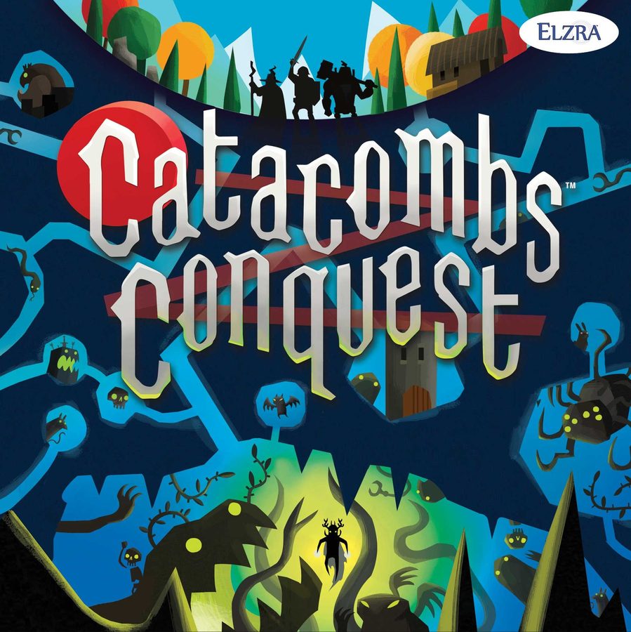 کتاکامبز کانکوئست Catacombs Conquest