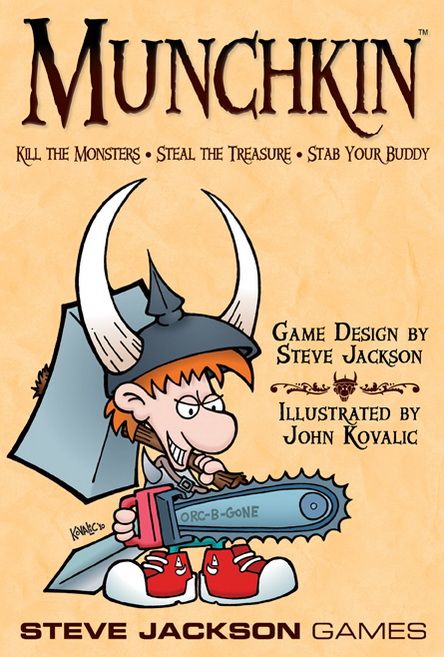 مانچکین Munchkin