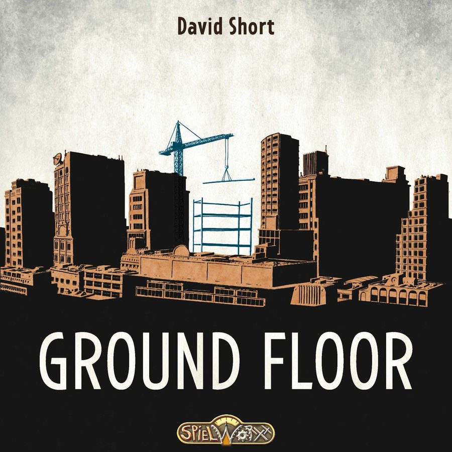 گراند فلور (ویرایش دوم) Ground Floor (Second Edition)