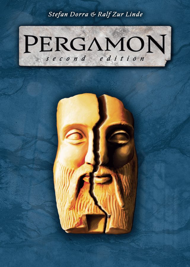 پرگامون Pergamon