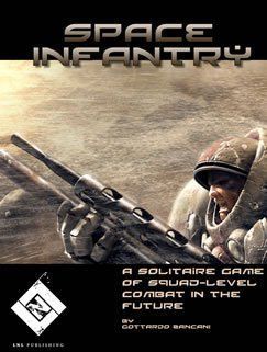 اسپیس اینفنتری Space Infantry