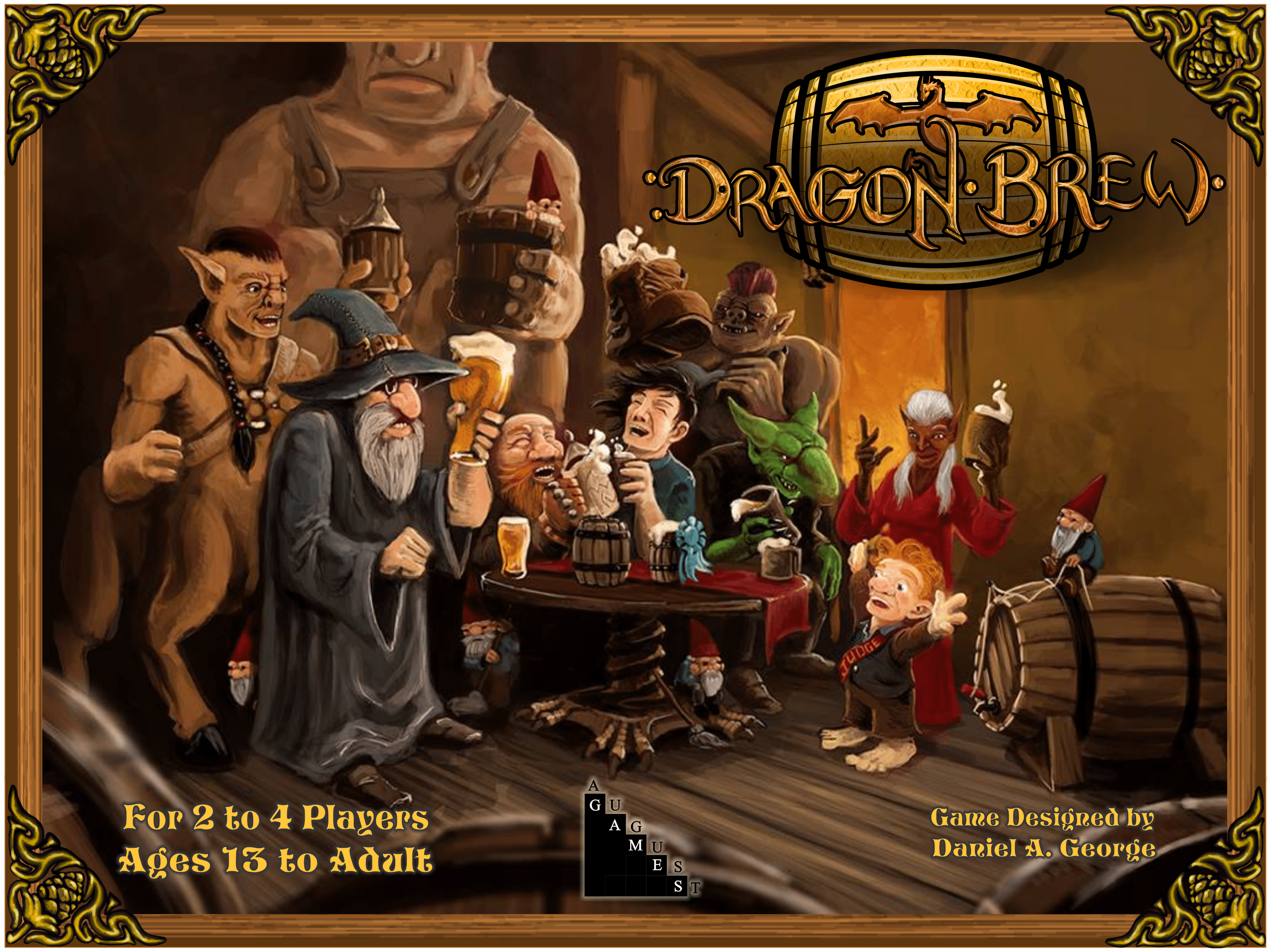 دراگون برو Dragon Brew