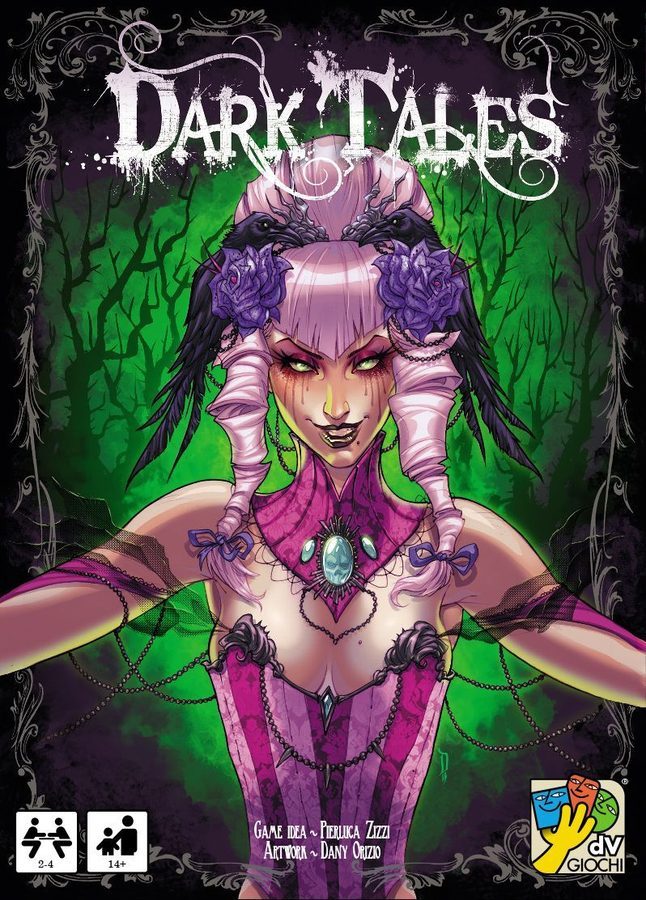 دِیل تِیلز Dark Tales