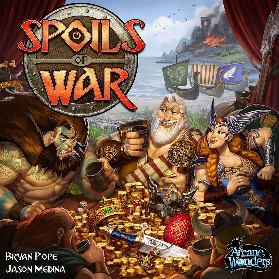 اسپویلز آو وار Spoils of War