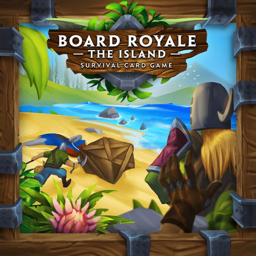 بورد رویال: جزیره Board Royale: The Island
