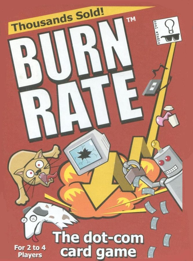 برن ریت Burn Rate