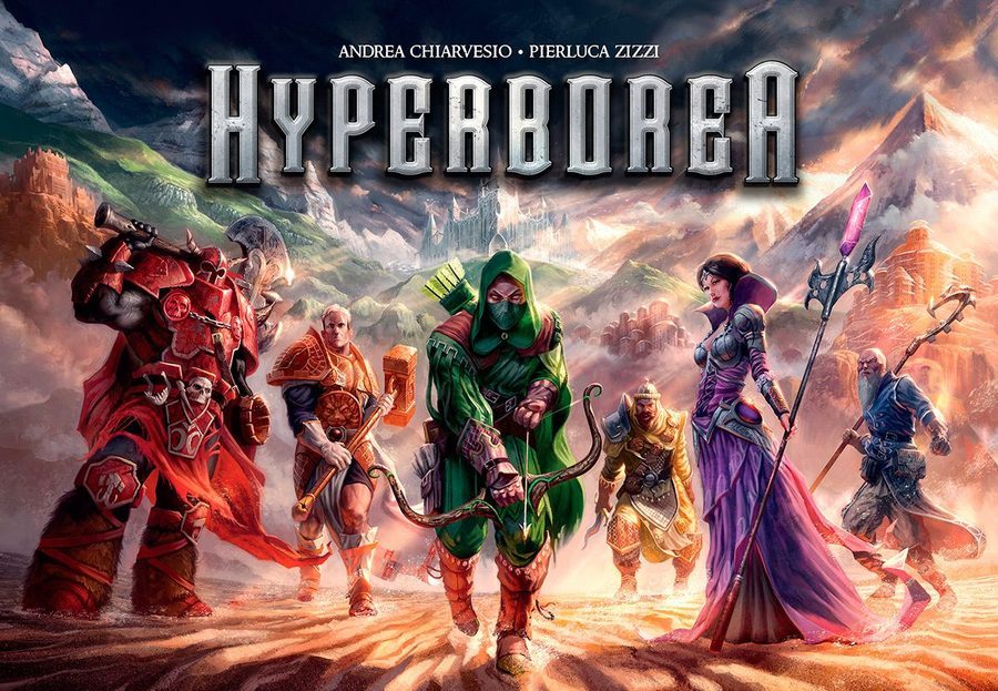 هایپربوریا Hyperborea