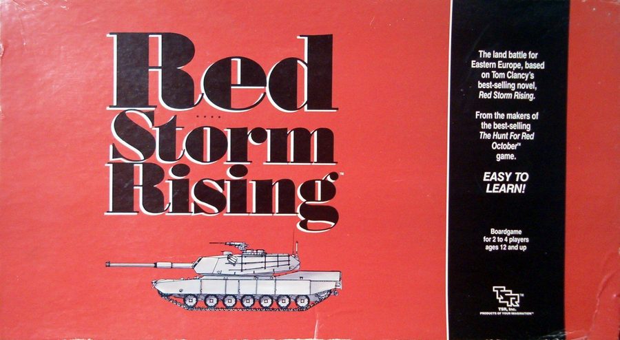 رد استورم رایزینگ Red Storm Rising