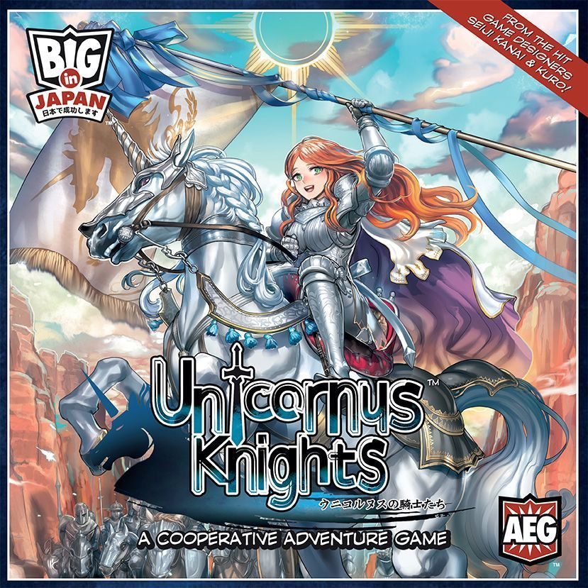 یونیکورنوس نایتس Unicornus Knights