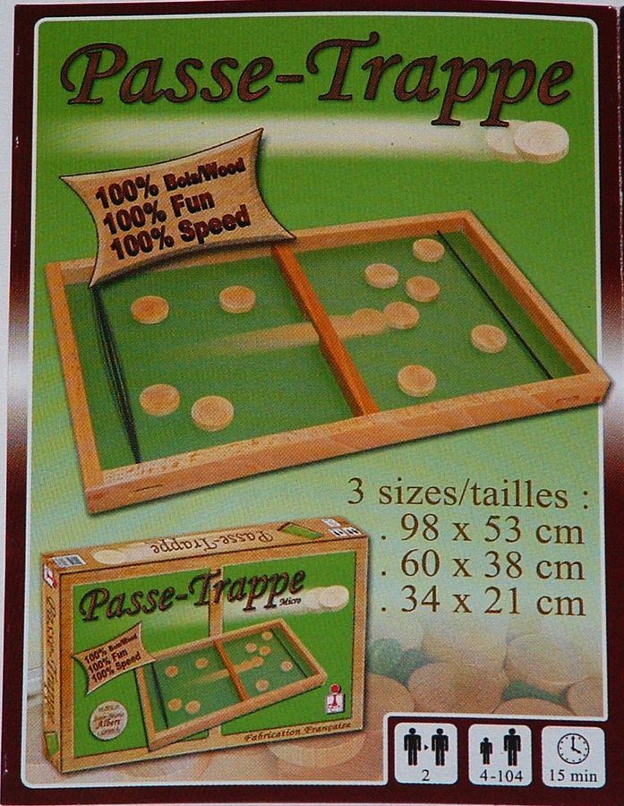 لو پاس-تراپ Le Passe-Trappe