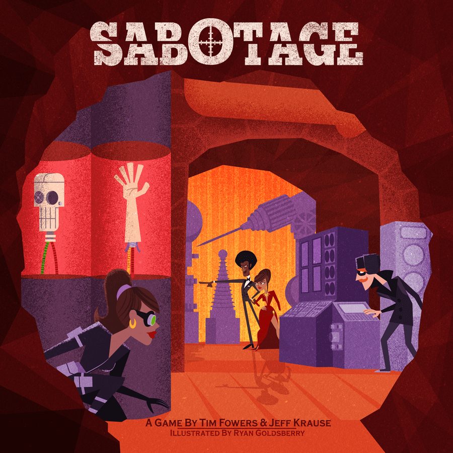 سبوتاژ Sabotage