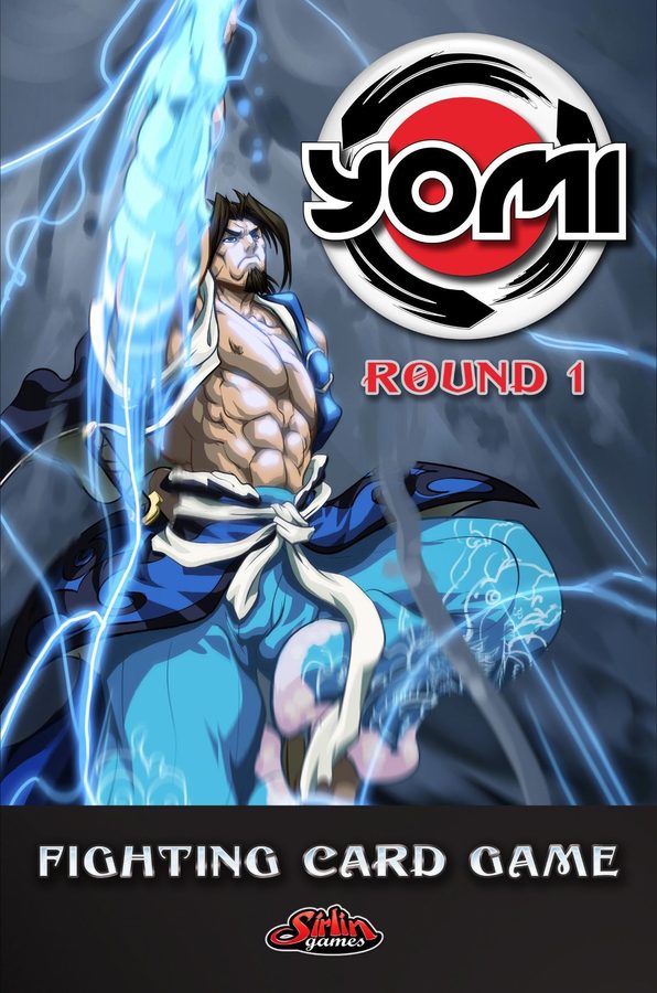 یومی: راند یک Yomi: Round 1