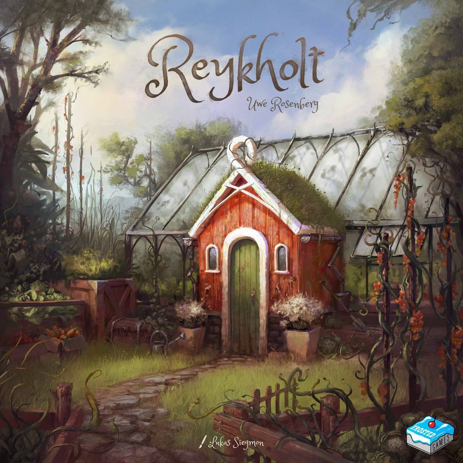 ریک‌هولت Reykholt