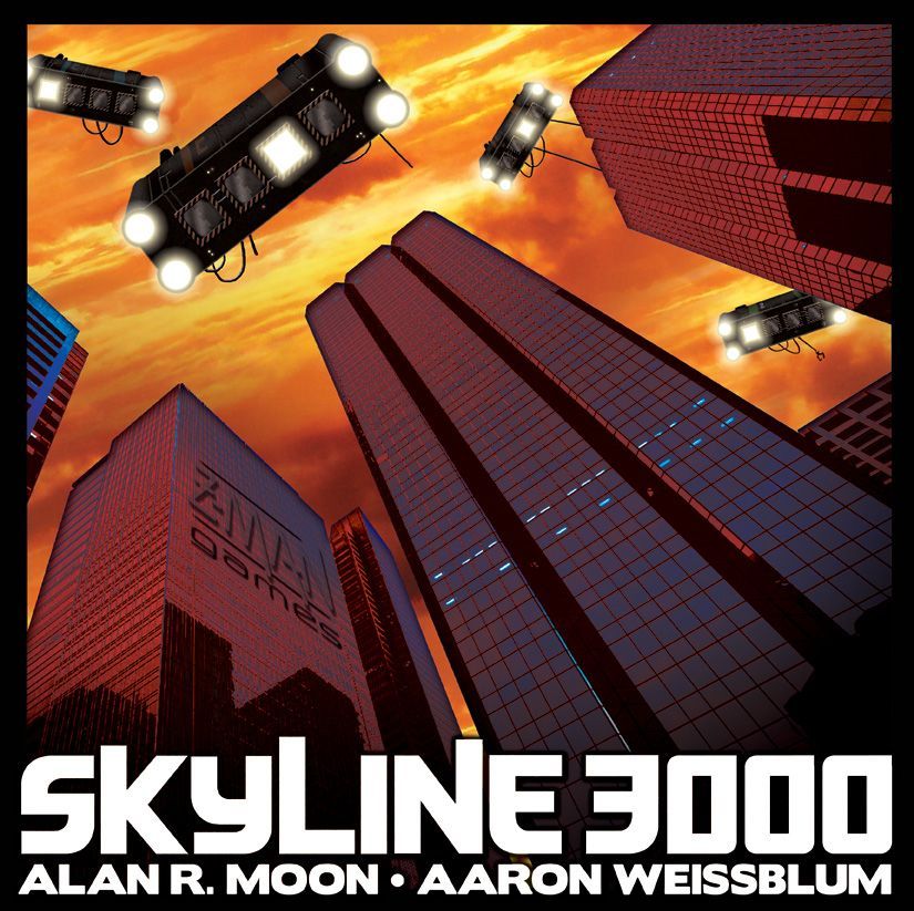 اسکای‌لاین ۳۰۰۰ Skyline 3000