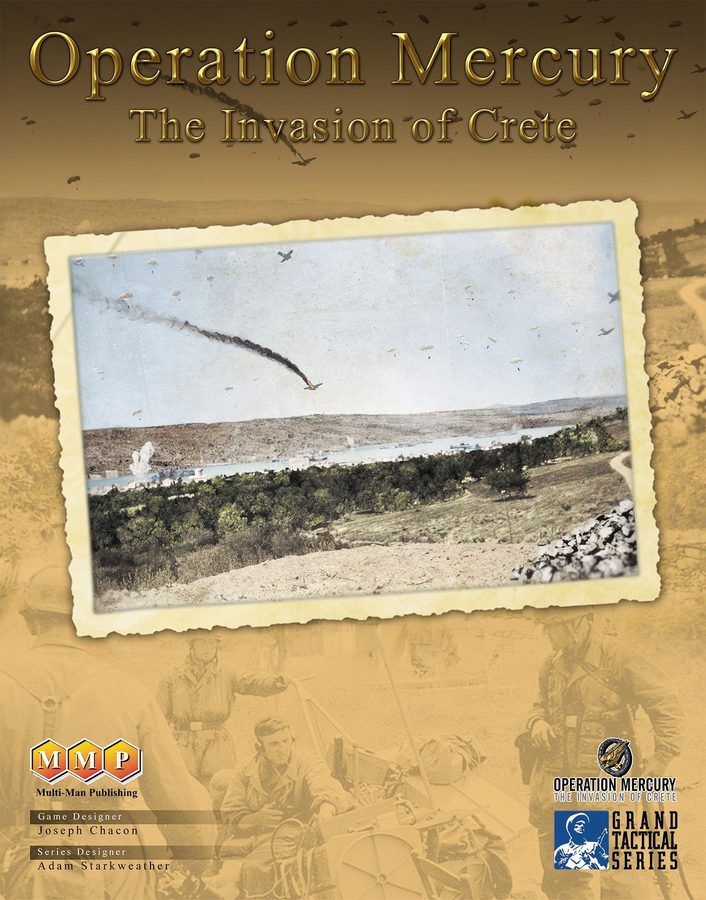 اپراسیون مرکوری: تهاجم به کرت Operation Mercury: The Invasion of Crete
