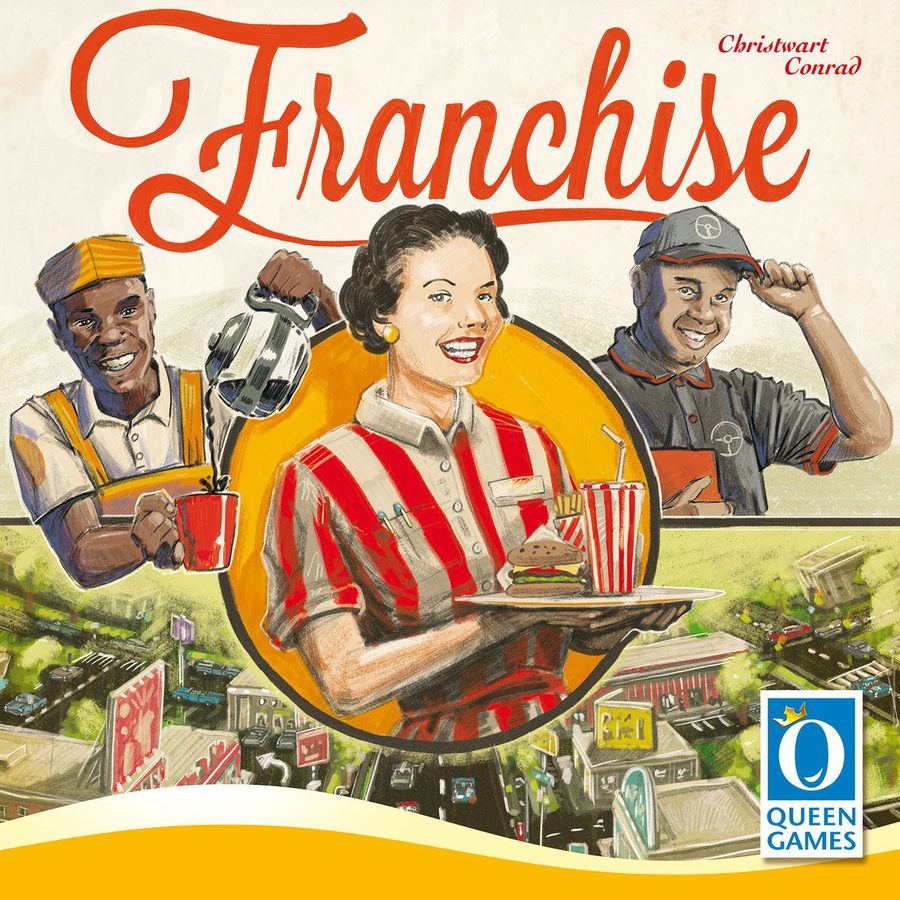 فرنچایز Franchise