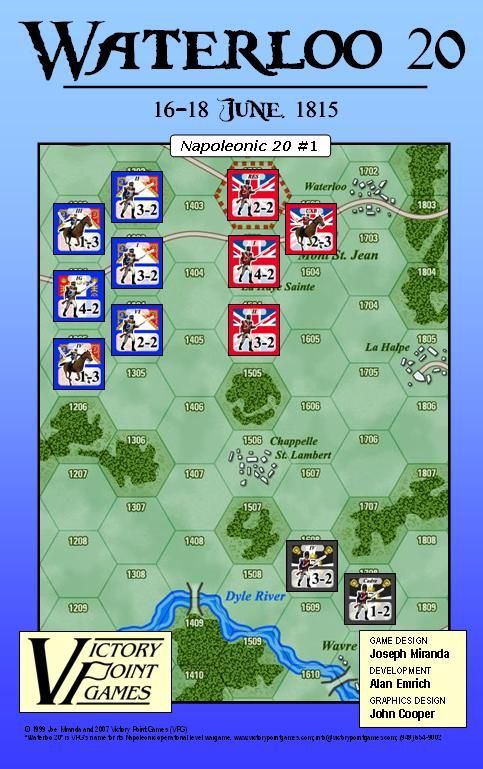 واترلو ۲۰ Waterloo 20