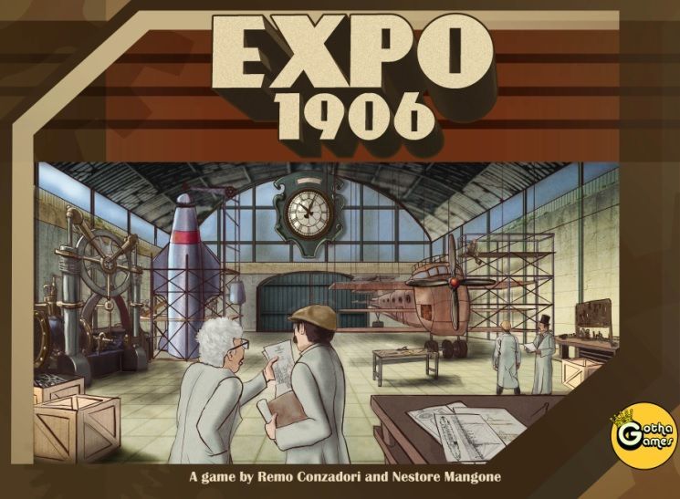 اکسپو ۱۹۰۶ Expo 1906