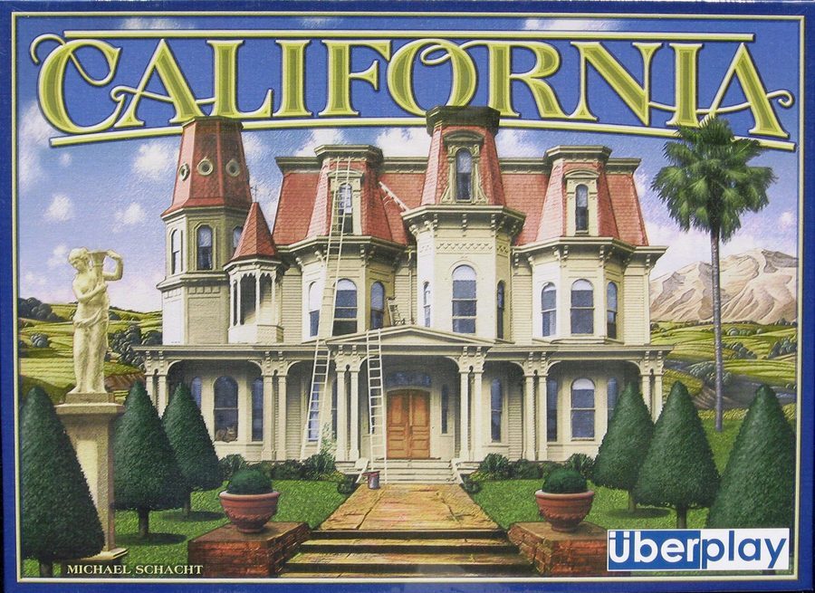 کالیفرنیا California