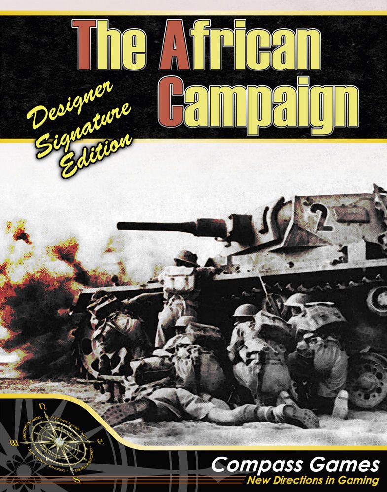 کمپین آفریقا: ادیشن طراح The African Campaign: Designer Signature Edition
