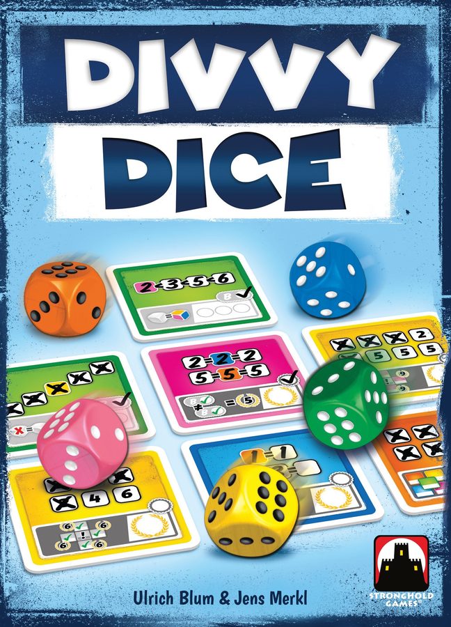 دیوی دایس Divvy Dice