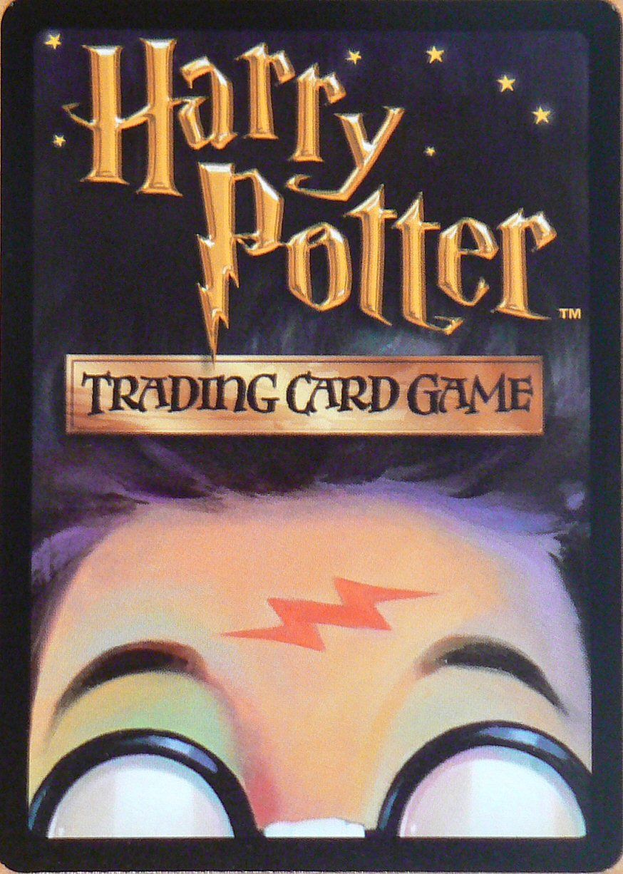 هری پاتر تریدینگ کارت گیم Harry Potter Trading Card Game
