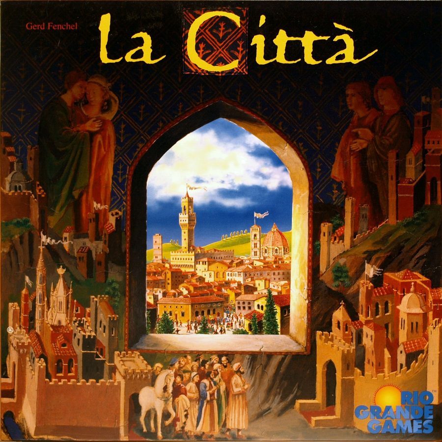 لا چیتا La Città