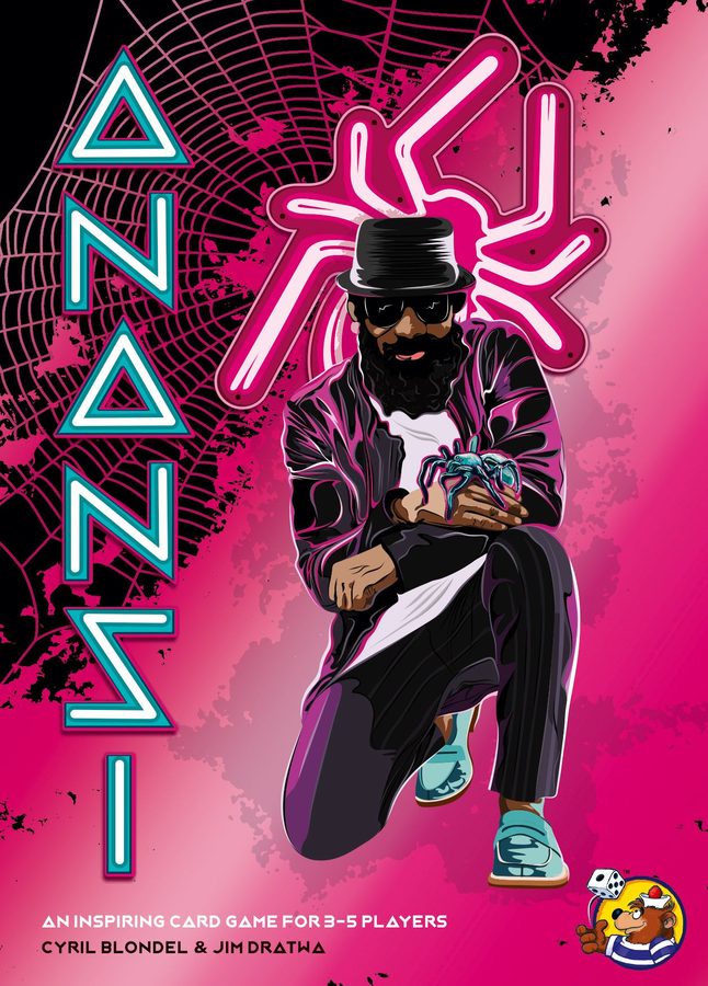 آنانسی Anansi