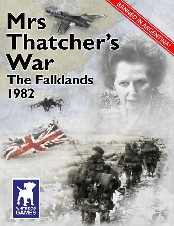 خانم تاچر در جنگ: فالکلند، ۱۹۸۲ Mrs Thatcher's War: The Falklands, 1982