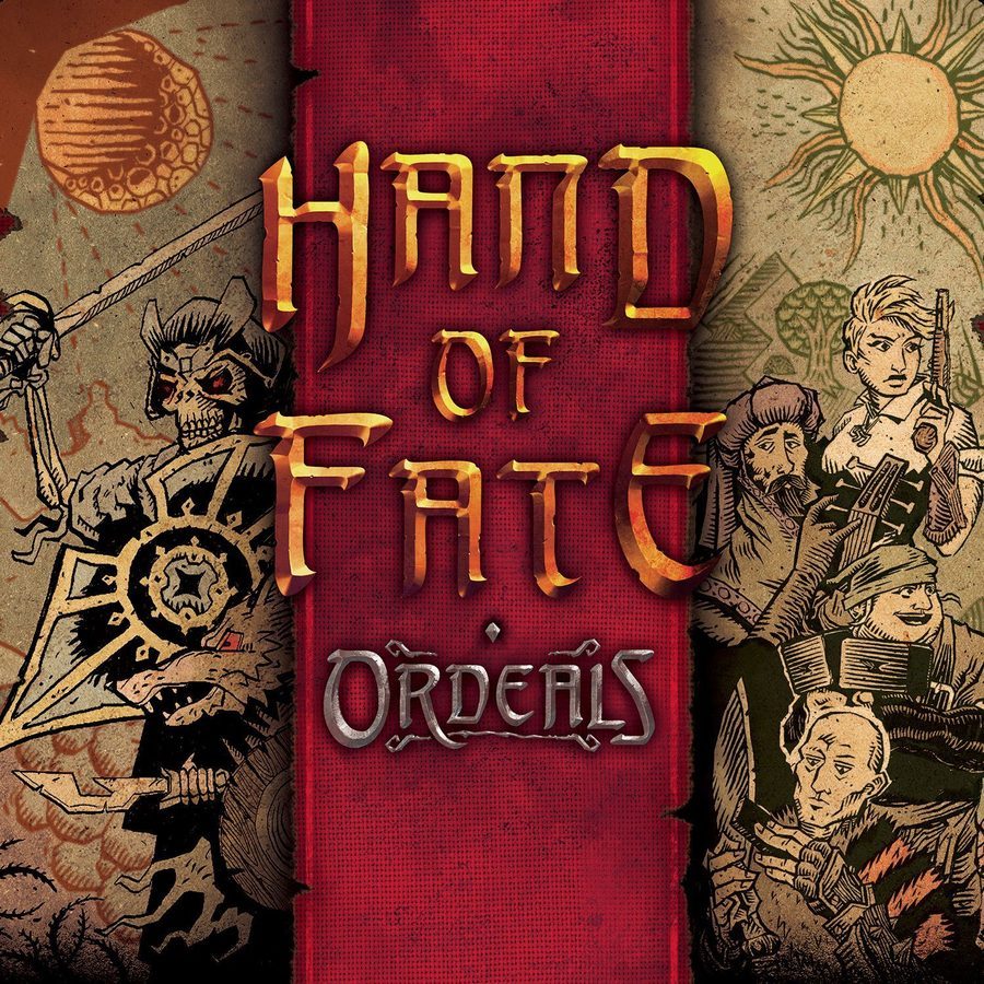 هند آو فیت: اوردیلز Hand of Fate: Ordeals