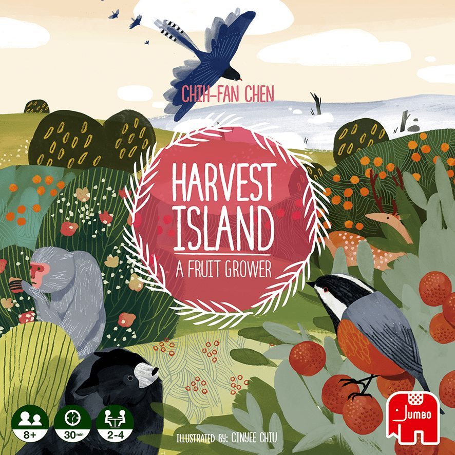 هاروست آیلند Harvest Island