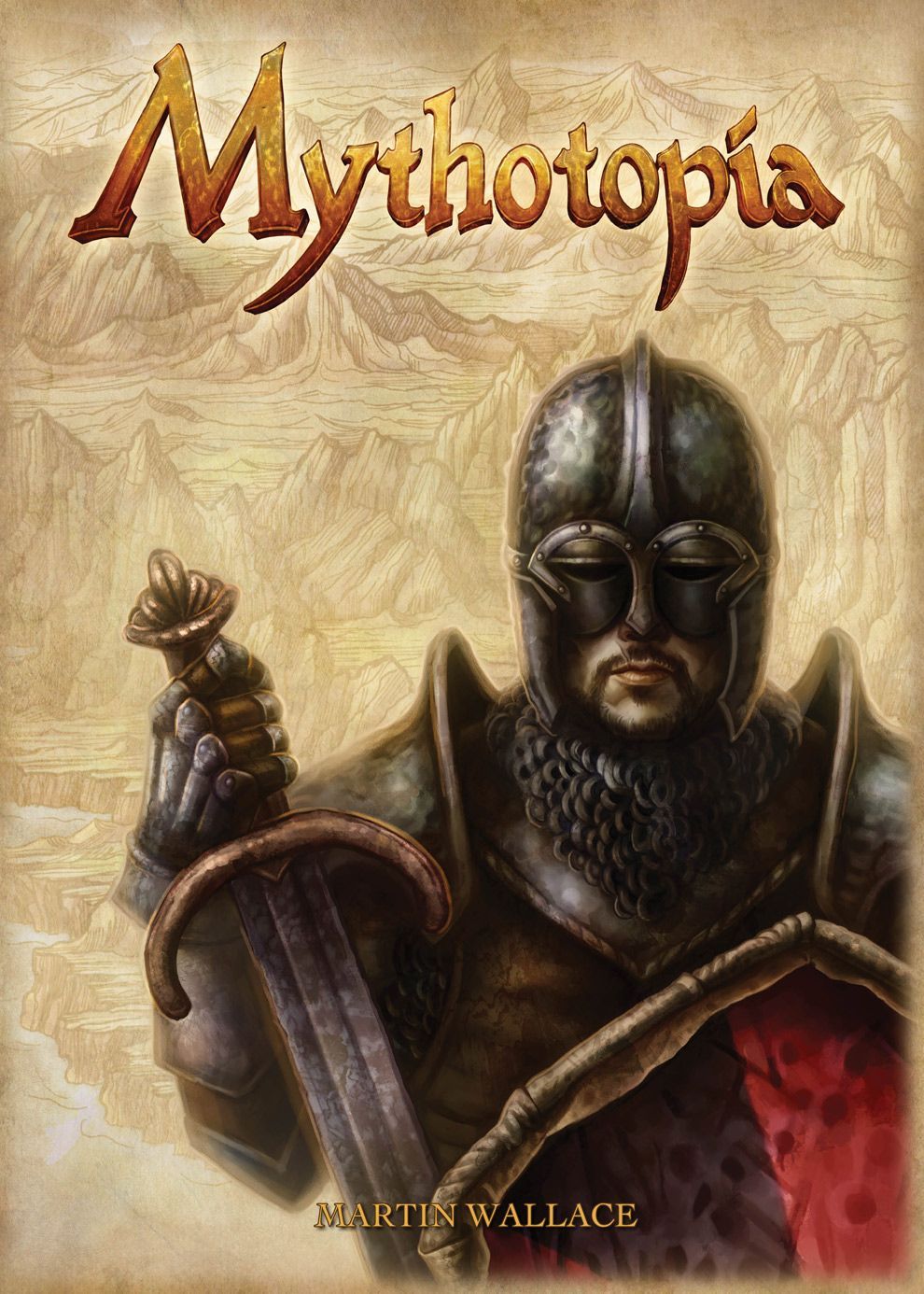 مایتوتوپیا Mythotopia