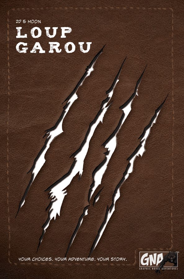 لوپ گارو Loup Garou