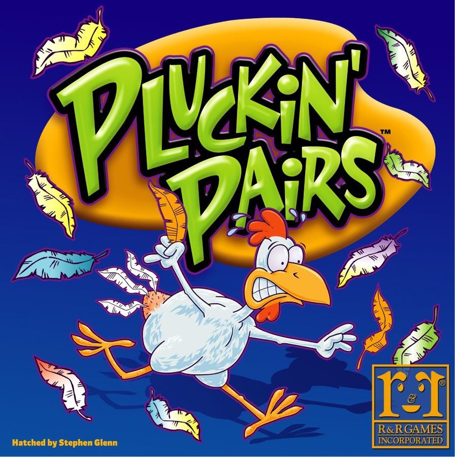 پلاکین پِیرز Pluckin' Pairs