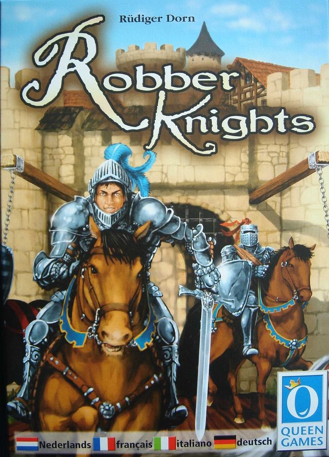 رابر نایتس Robber Knights