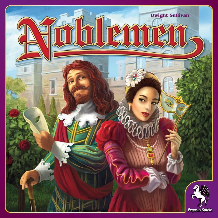 نوبلمن Noblemen