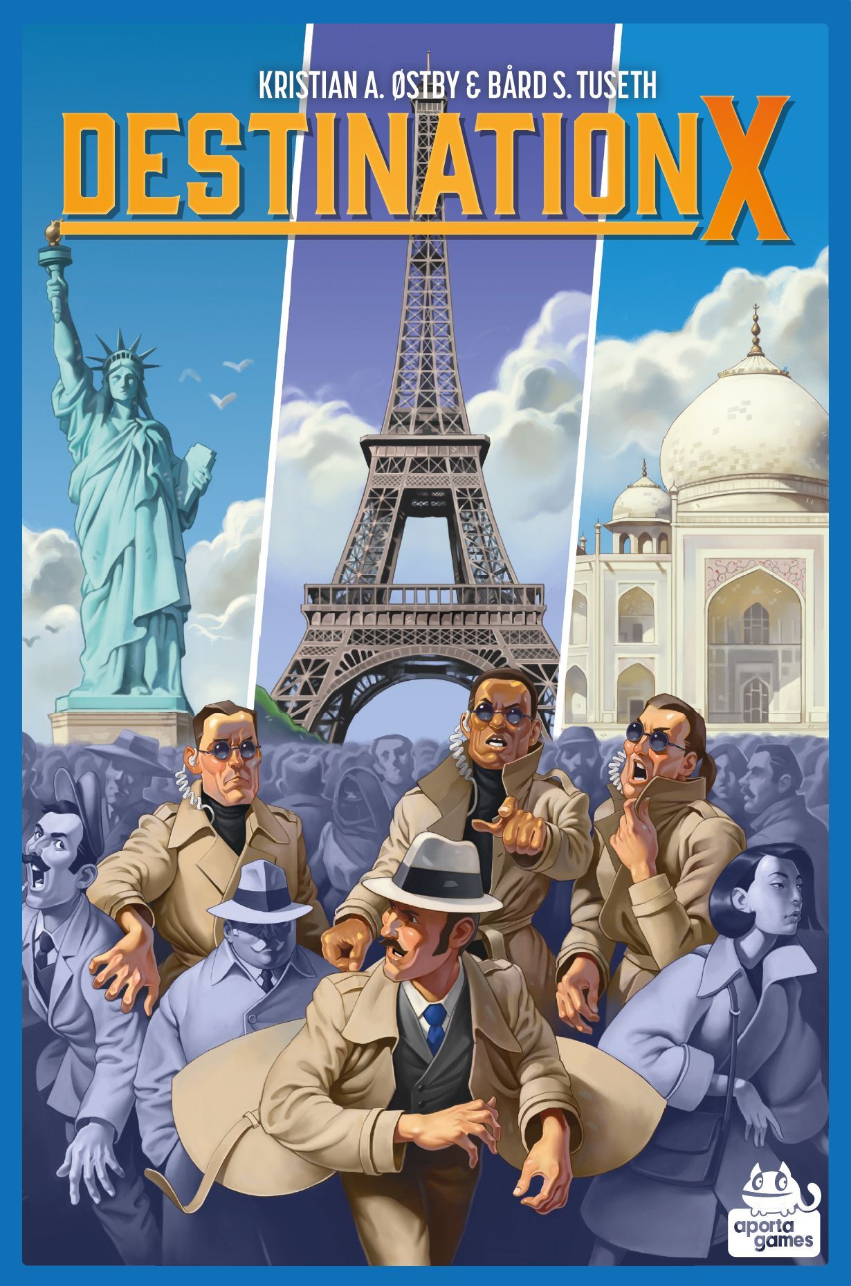 دستینیشن ایکس Destination X