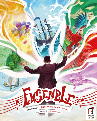 آنسمبل Ensemble