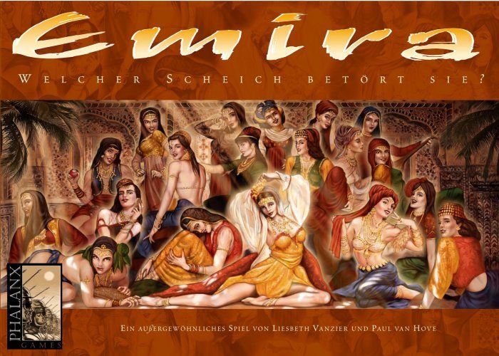 امیرا Emira
