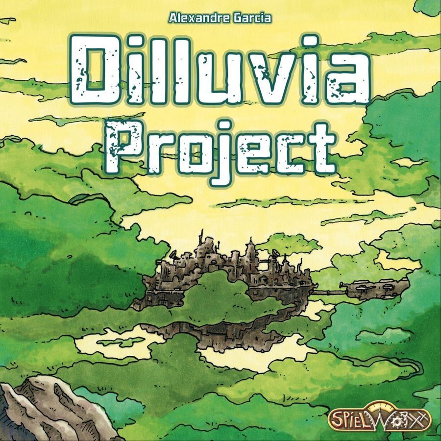 دیلوویا پروژه Dilluvia Project