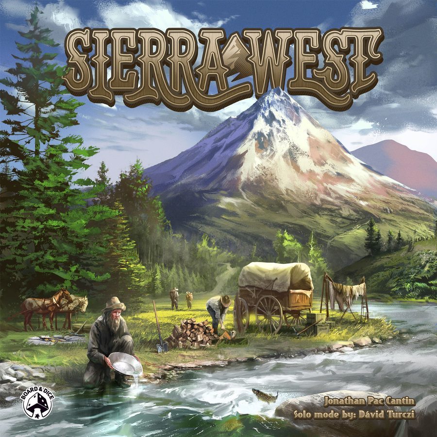 سیرا وست Sierra West
