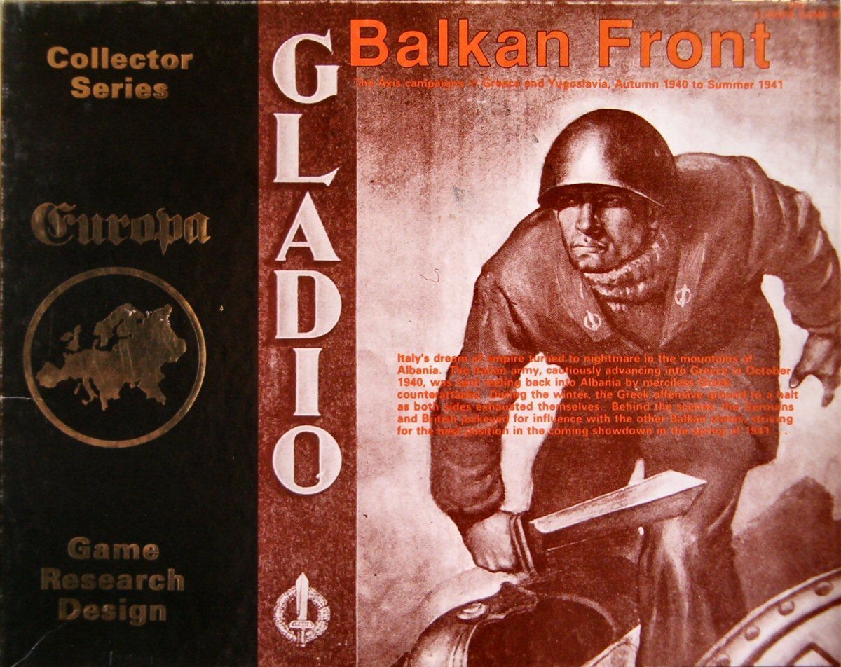 بالکان فرانت Balkan Front