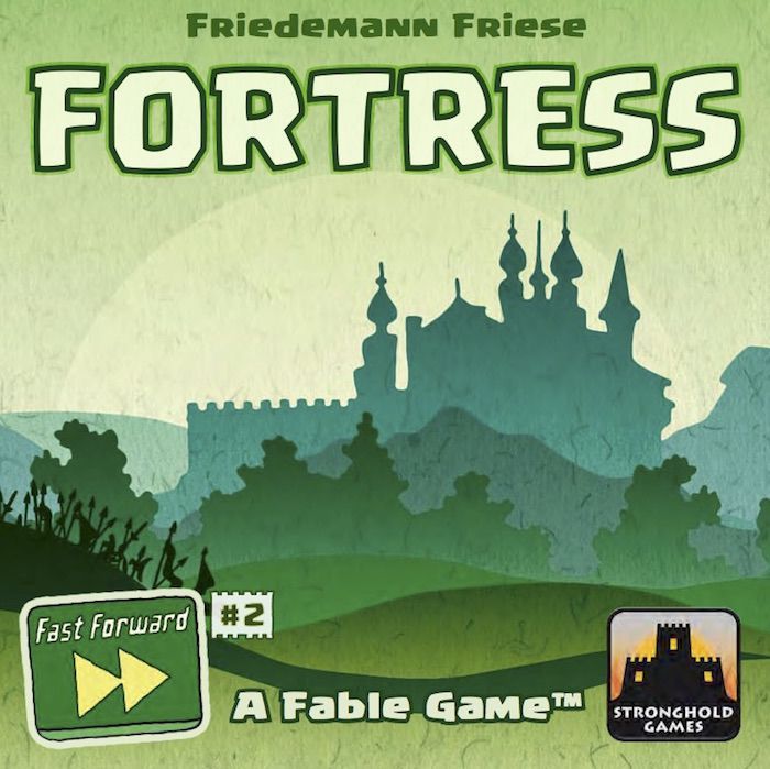 فست فوروارد: فورترس Fast Forward: FORTRESS