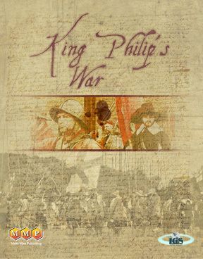 کینگ فیلیپس وار King Philip's War