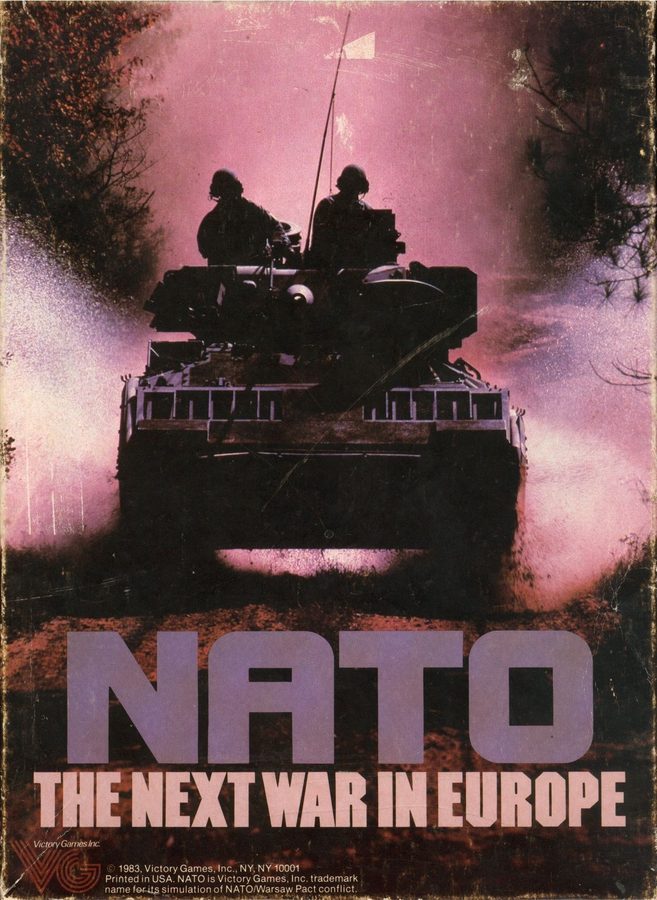 ناتو: جنگ بعدی در اروپا NATO: The Next War in Europe